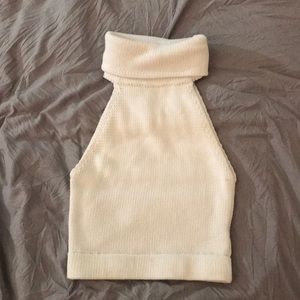 MLM Label Crop Top (XS)